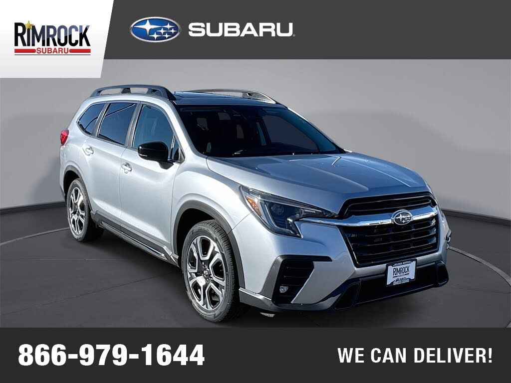 2024 Subaru Ascent Limited 7-Passenger AWD