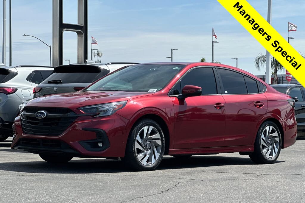 2024 Subaru Legacy Limited AWD