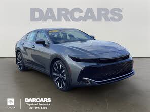 Toyota Crown Platinum AWD