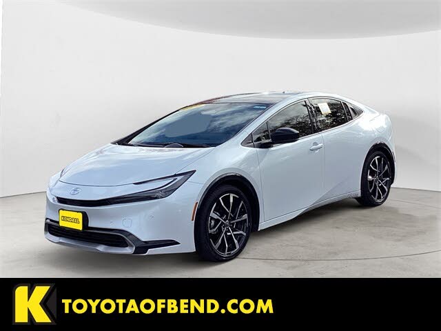 2024 Toyota Prius Prime XSE FWD