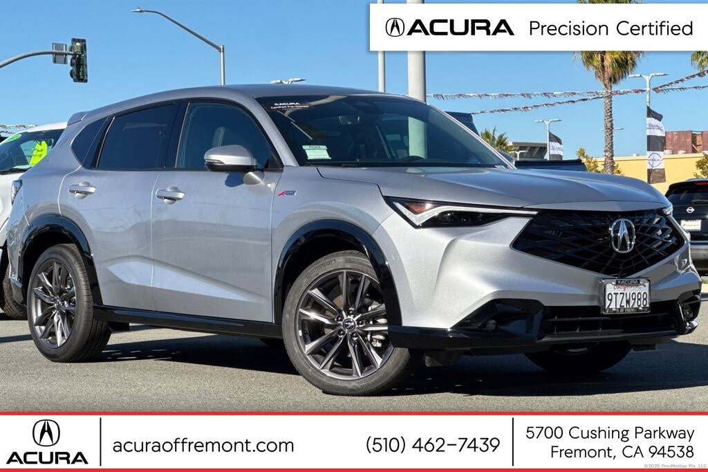 2025 Acura ADX FWD with A-SPEC Package