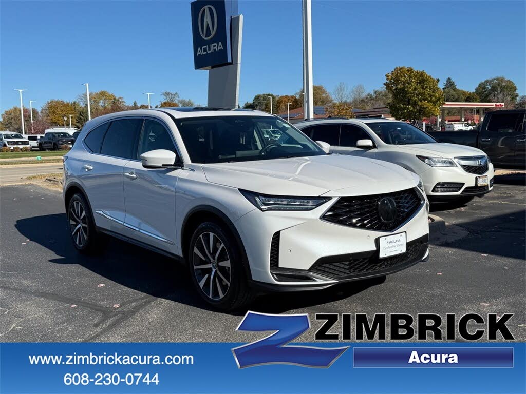 2025 Acura MDX SH-AWD with Technology Package