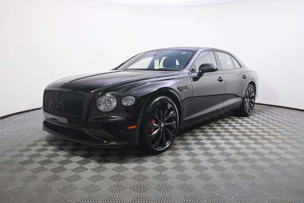 2025 Bentley Flying Spur Black Edition AWD
