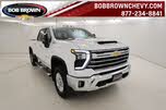 Chevrolet Silverado 1500 LTZ Crew Cab 4WD