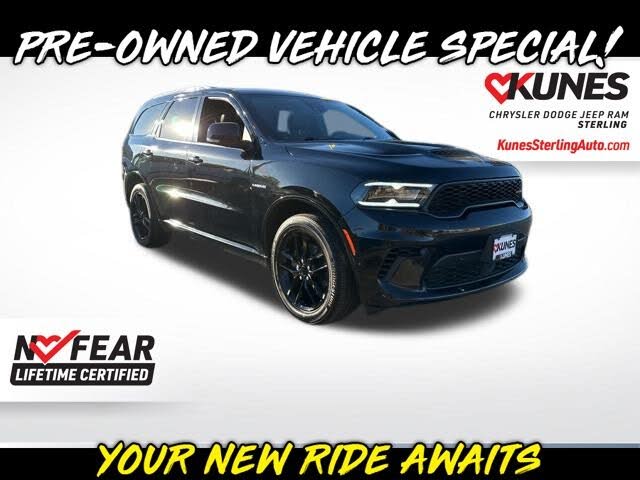 2025 Dodge Durango R/T Plus AWD