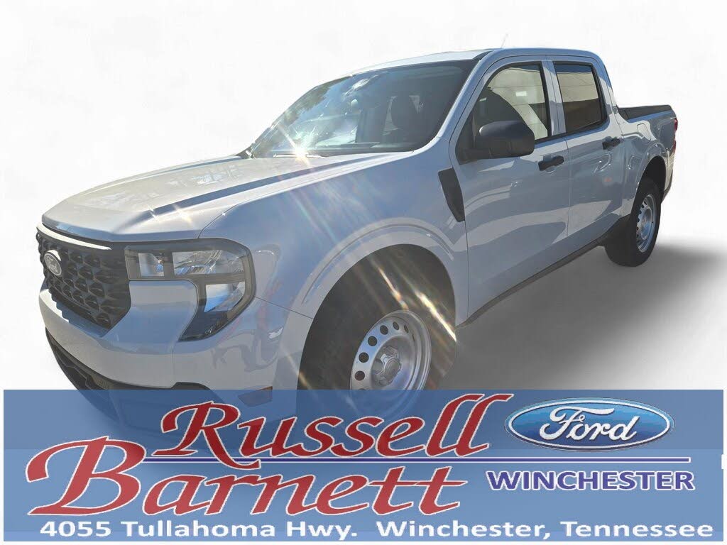 2025 Ford Maverick XL SuperCrew AWD