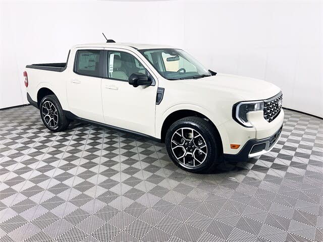 2025 Ford Maverick Lariat SuperCrew AWD