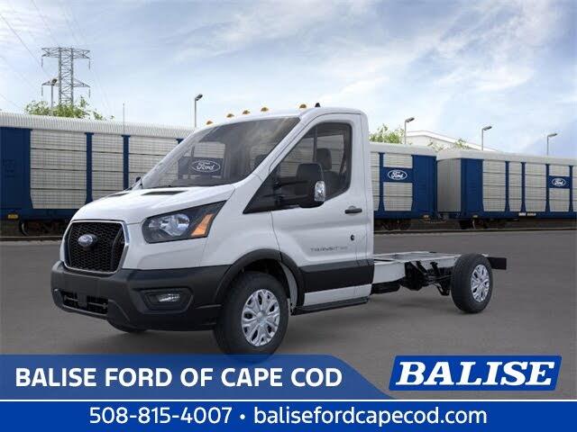 2025 Ford Transit Chassis 350 156 RWD