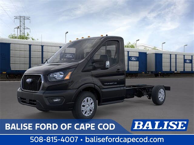 2025 Ford Transit Chassis 350 156 RWD