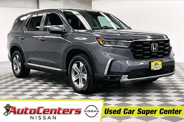 2025 Honda Pilot EX-L AWD