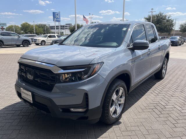 2025 Honda Ridgeline RTL AWD