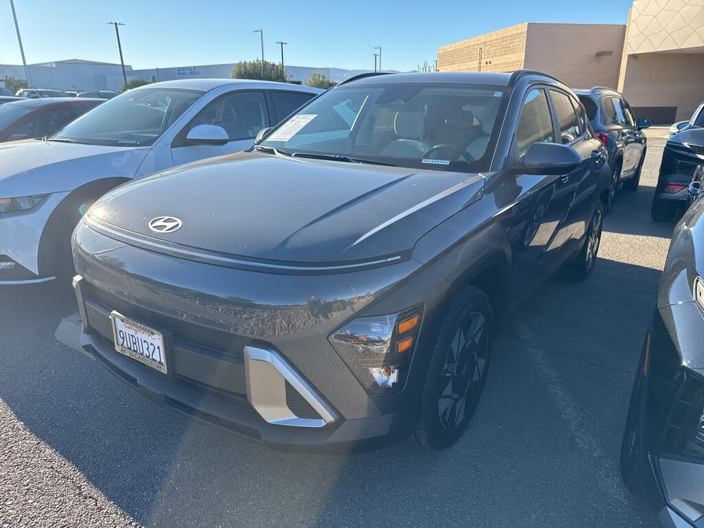2025 Hyundai Kona SEL Convenience FWD