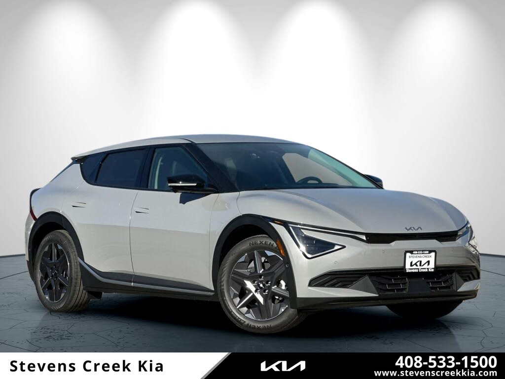 2025 Kia EV6 Light Long Range RWD
