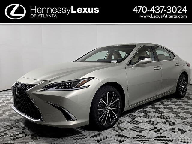 2025 Lexus ES 350 FWD
