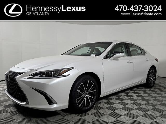 2025 Lexus ES 350 FWD