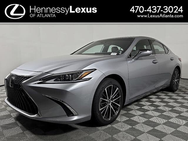 2025 Lexus ES 350 FWD