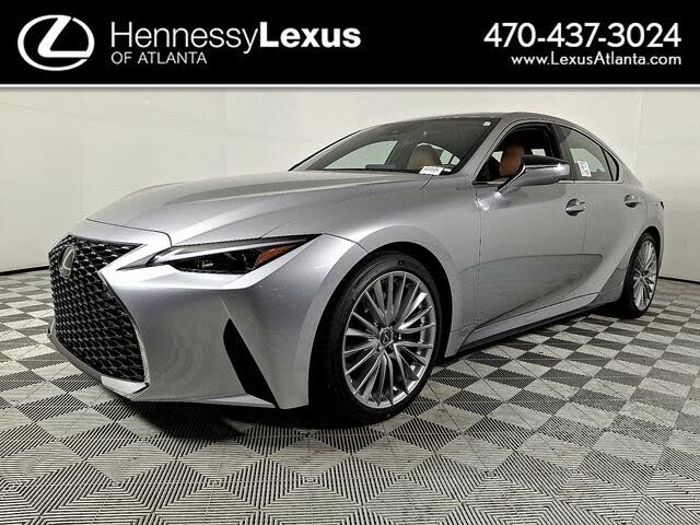 2025 Lexus IS 300 RWD