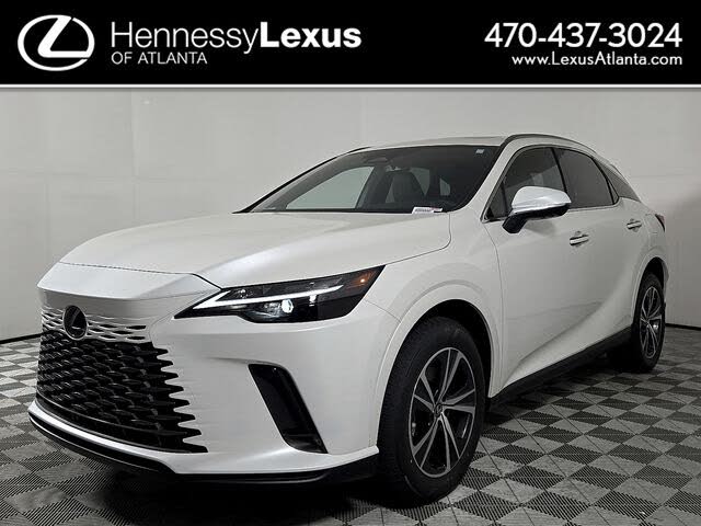2025 Lexus RX 350 Premium FWD