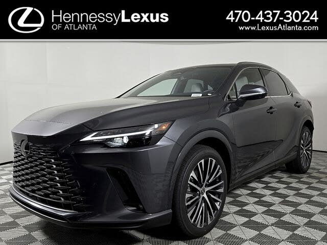 2025 Lexus RX 350 Premium FWD
