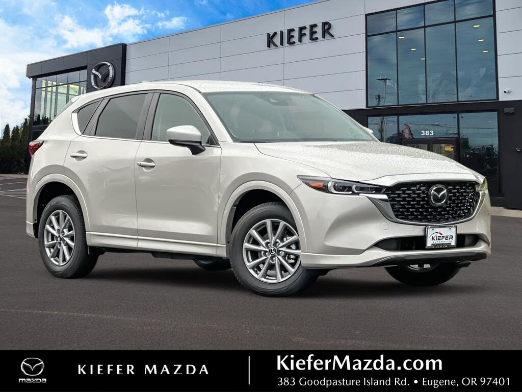2025 Mazda CX-5 2.5 S Preferred AWD