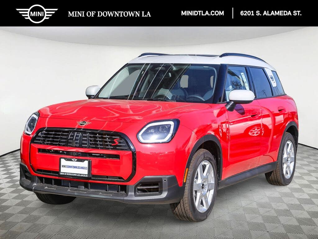 2025 MINI Countryman Cooper S ALL4