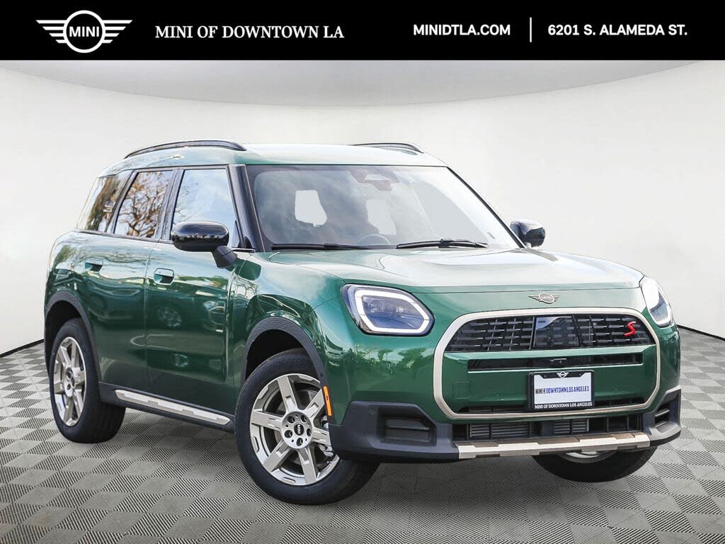 2025 MINI Countryman Cooper S ALL4