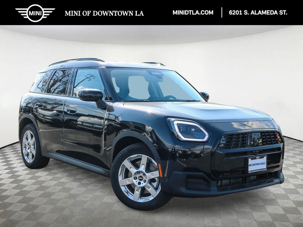 2025 MINI Countryman Cooper S ALL4