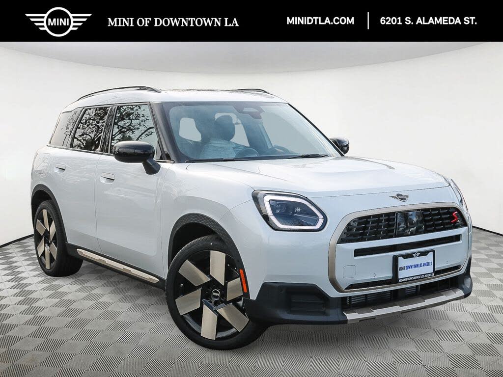 2025 MINI Countryman Cooper S ALL4