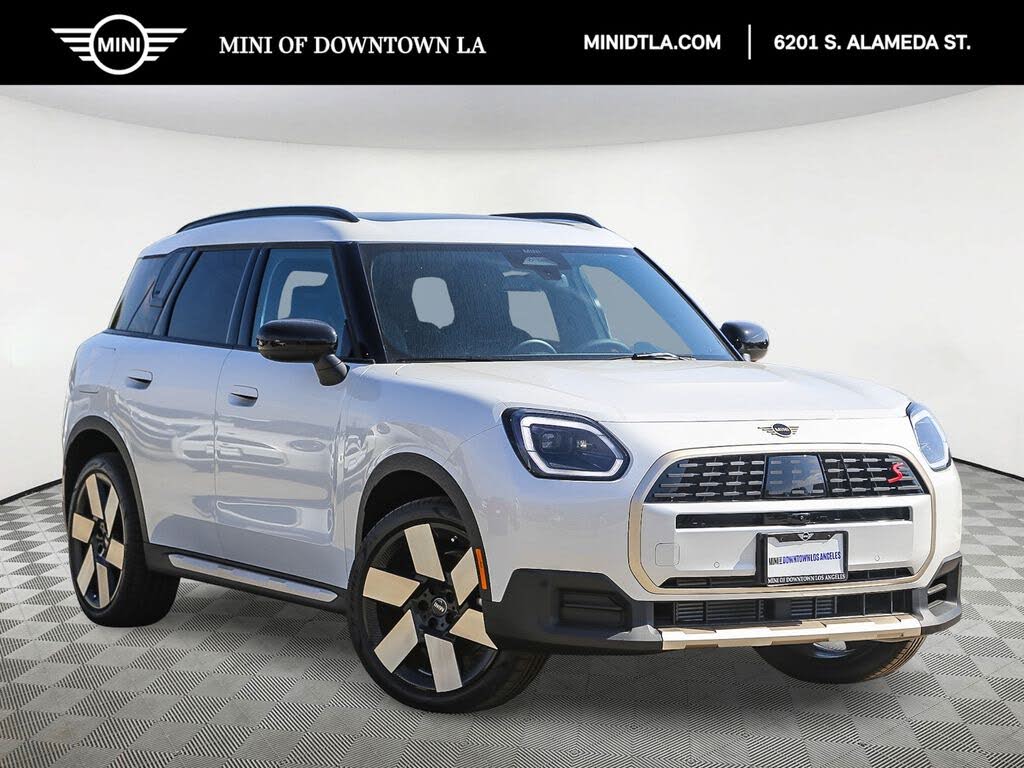 2025 MINI Countryman Cooper S ALL4