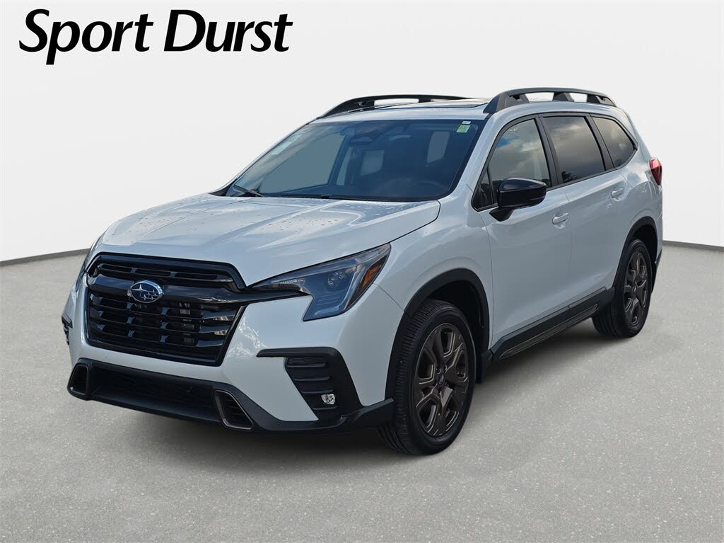 2025 Subaru Ascent Limited Bronze Edition AWD
