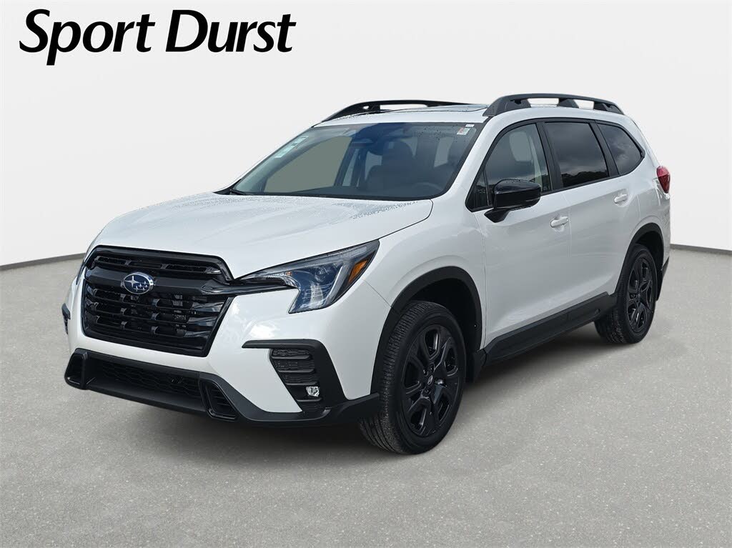 2025 Subaru Ascent Onyx Edition Touring AWD