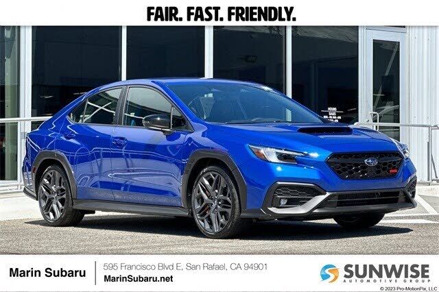 2025 Subaru WRX tS AWD