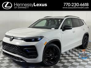 Volkswagen Tiguan SE R-Line Black FWD