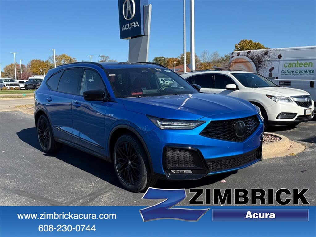 2026 Acura MDX SH-AWD with A-SPEC and Advance Package