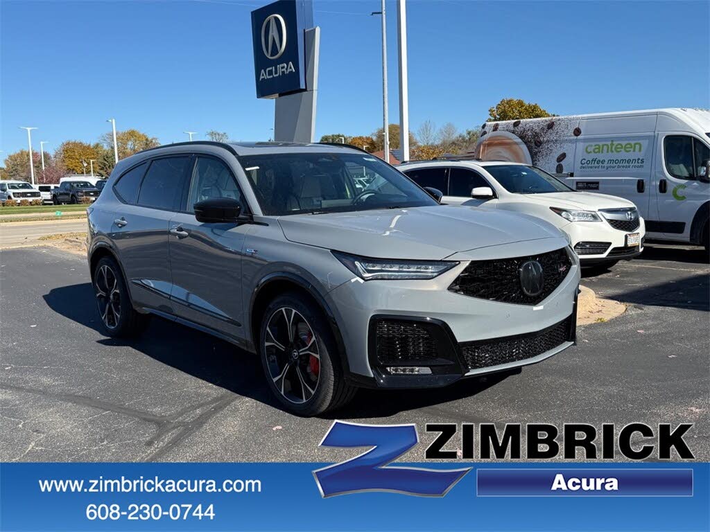 2026 Acura MDX Type S SH-AWD with Advance Package
