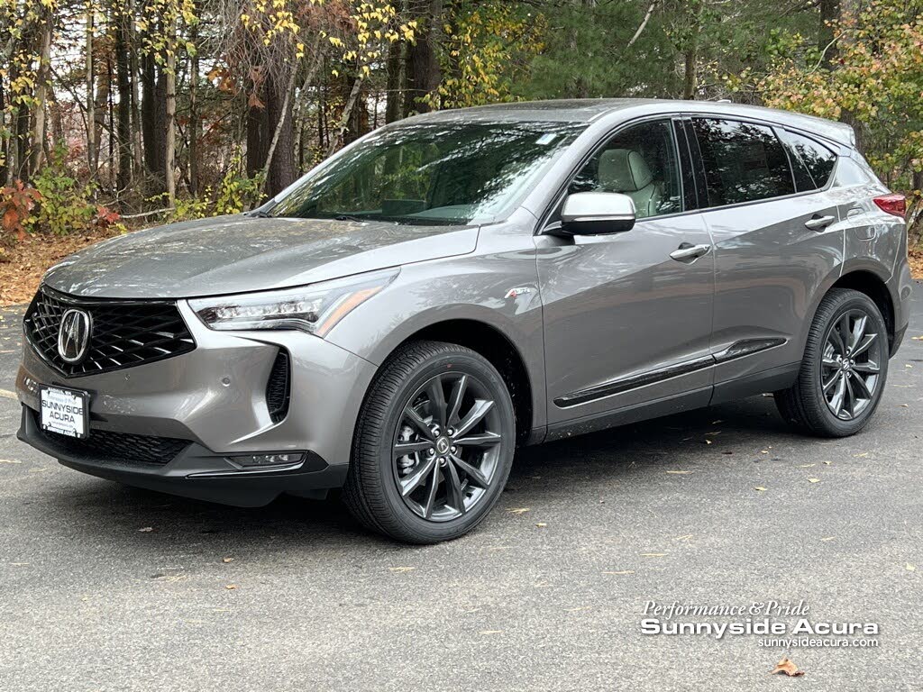 2026 Acura RDX SH-AWD with A-Spec Package
