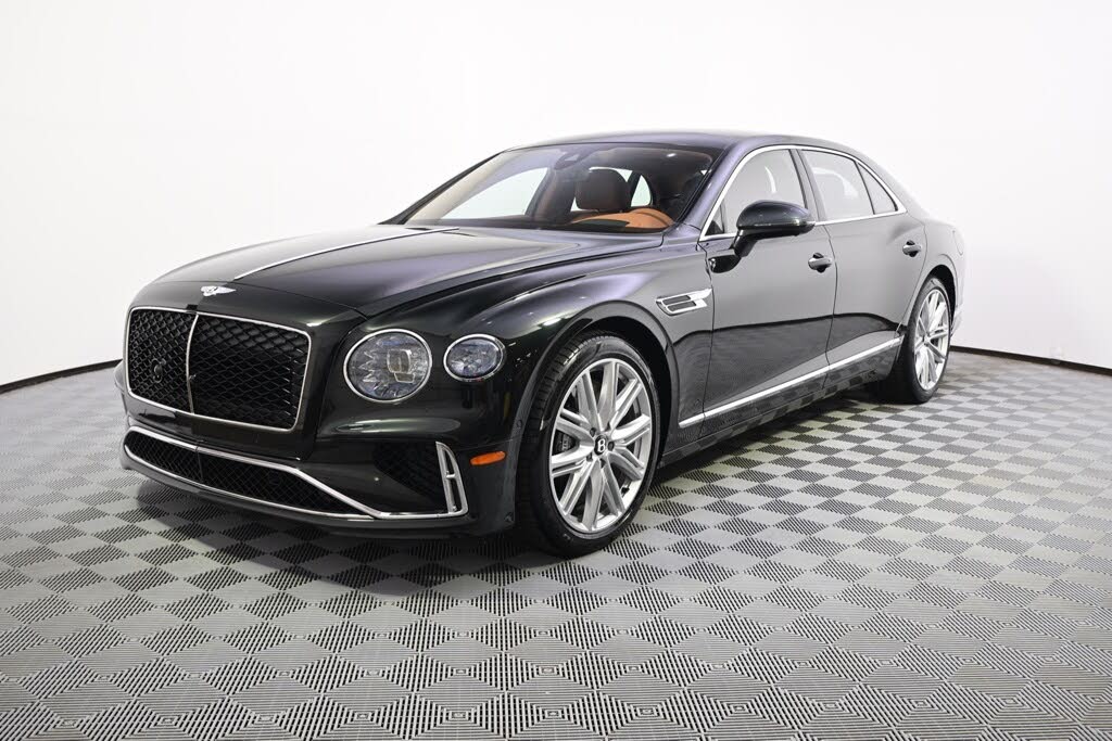 2026 Bentley Flying Spur