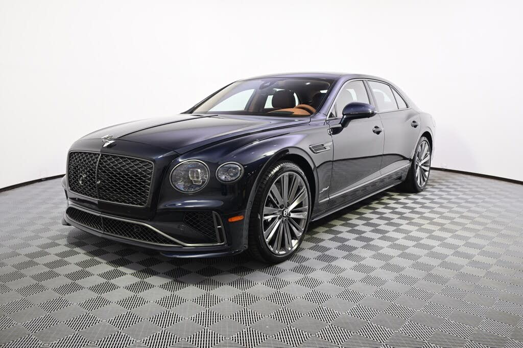 2026 Bentley Flying Spur Speed AWD