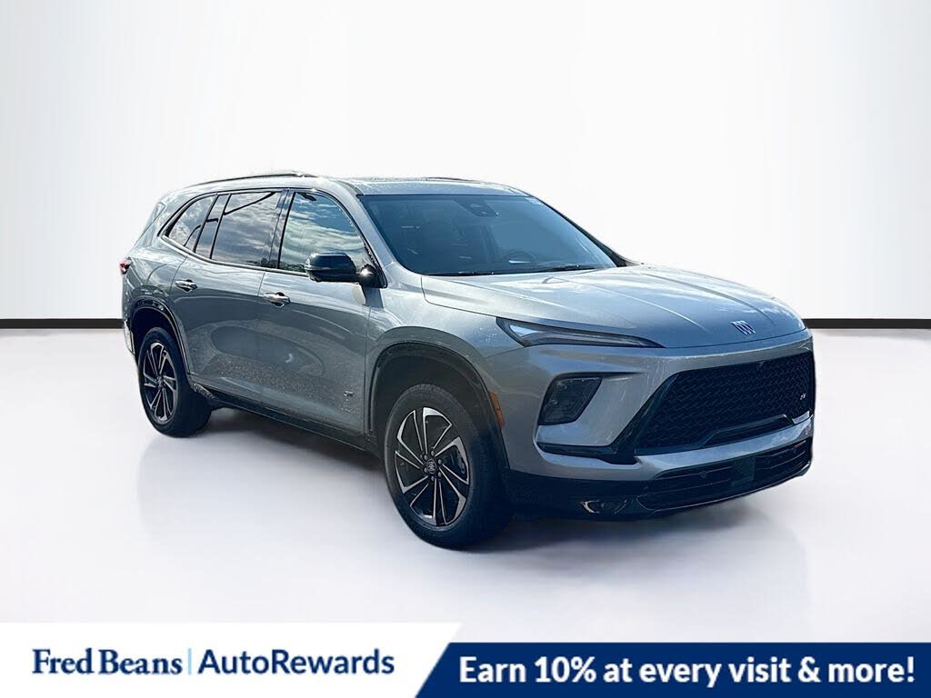 2026 Buick Enclave Sport Touring AWD