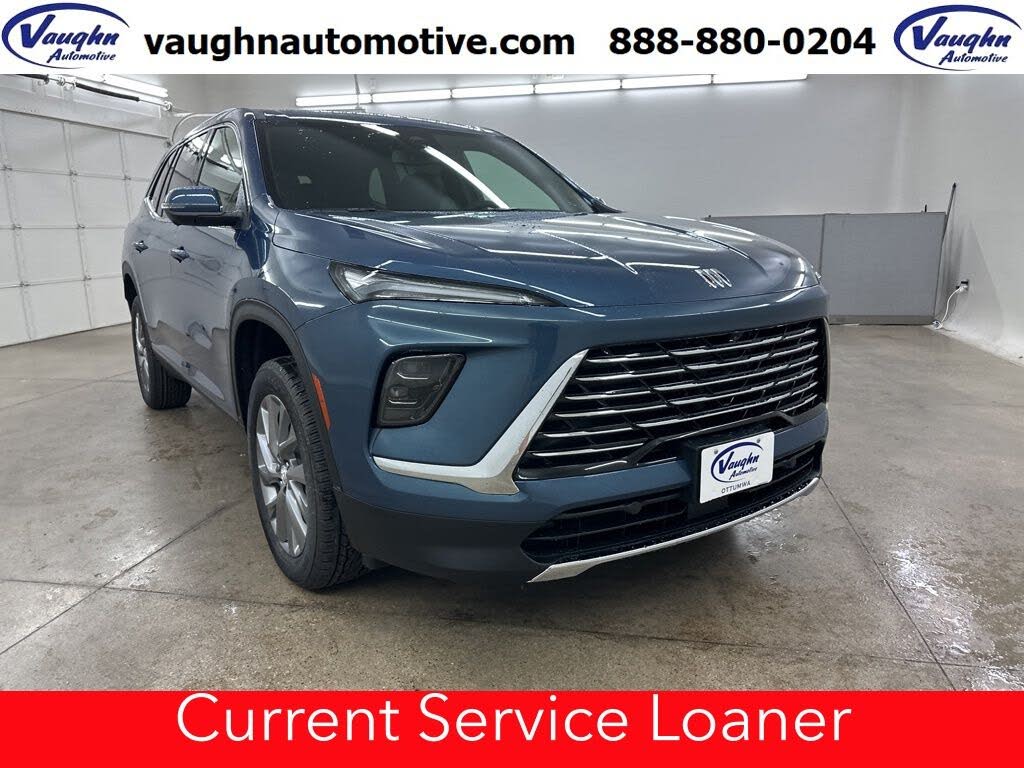 2026 Buick Enclave Preferred AWD