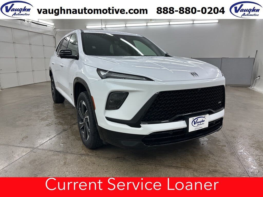 2026 Buick Enclave Sport Touring AWD