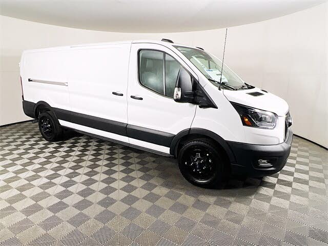 2026 Ford Transit Cargo 350 Low Roof RWD