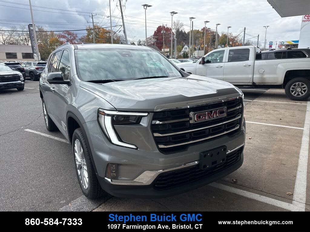 2026 GMC Acadia Elevation AWD