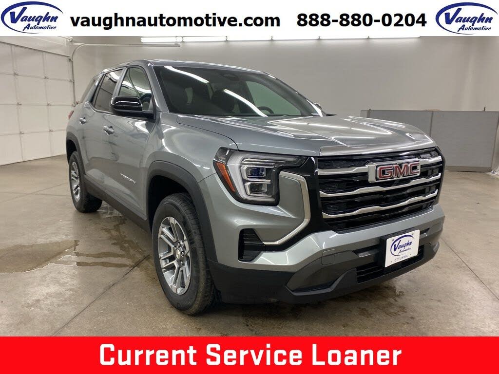 2026 GMC Terrain Elevation AWD