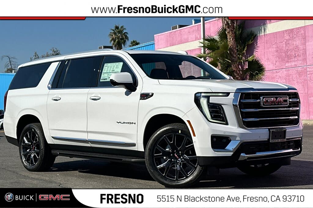 2026 GMC Yukon XL Elevation 4WD