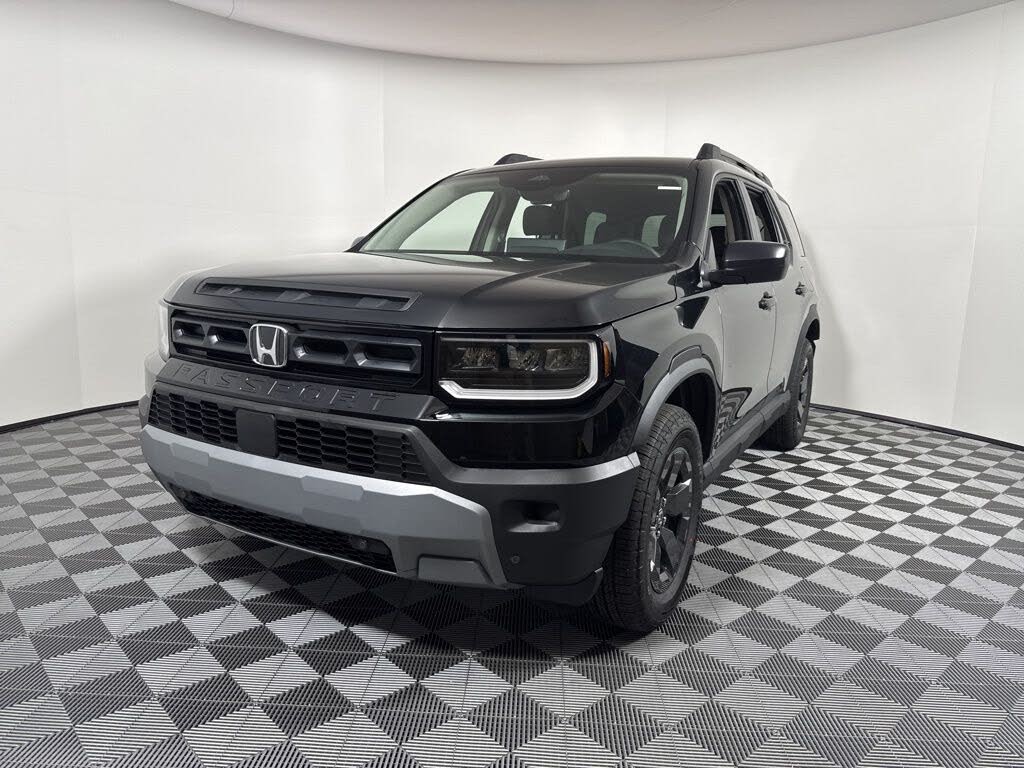 2026 Honda Passport RTL AWD