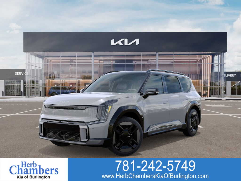 2026 Kia EV9 GT-Line AWD