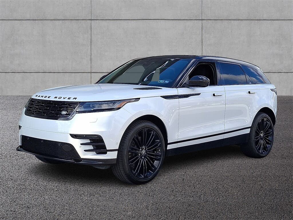 2026 Land Rover Range Rover Velar P400 Dynamic SE AWD