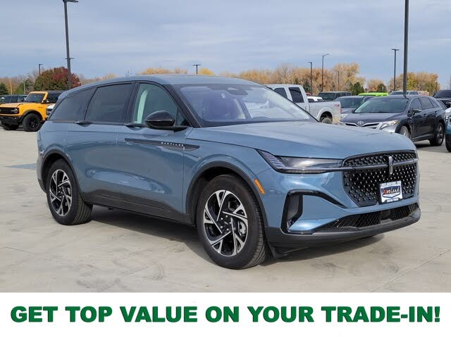 2026 Lincoln Nautilus Premiere AWD