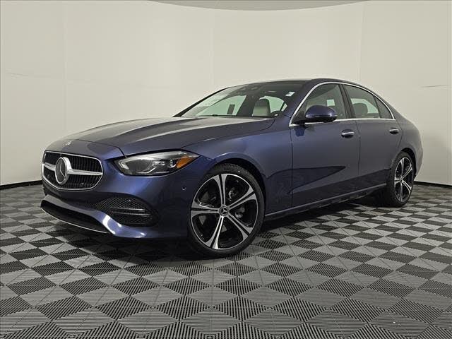 2026 Mercedes-Benz C-Class C 300 4MATIC